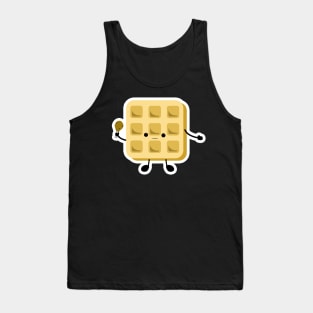 Waffle N' Chicken Tank Top